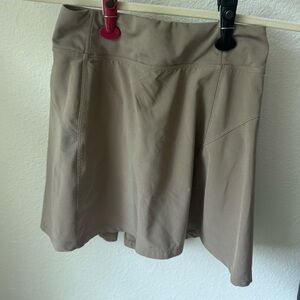 Athleta Girl School Day Skort size 8-10